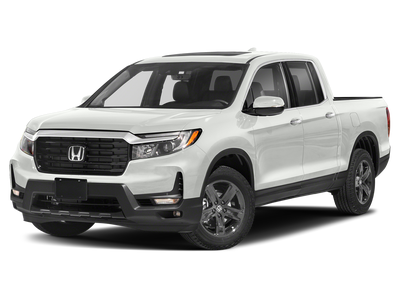 2022 Honda Ridgeline RTL-E Super Clean