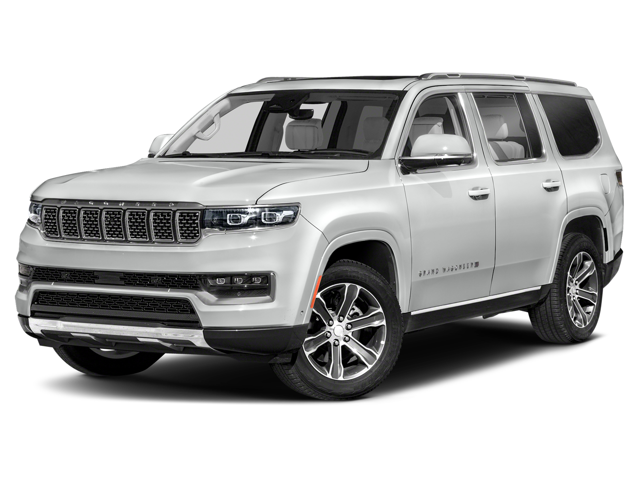 2022 Jeep Grand Wagoneer Series II 4WD's photo