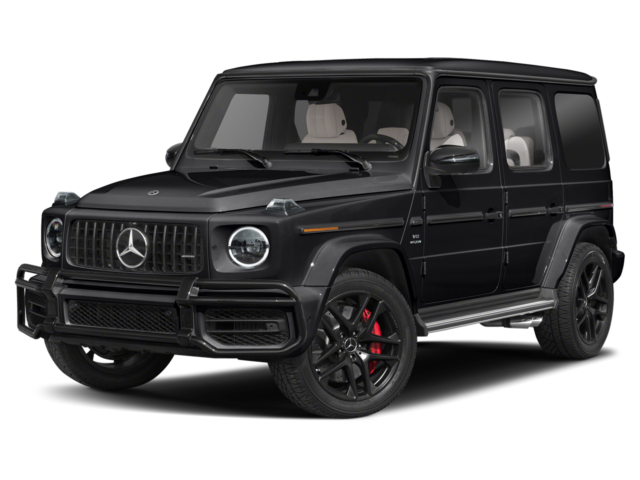 2022 Mercedes-Benz G-Class AMG G 63's photo