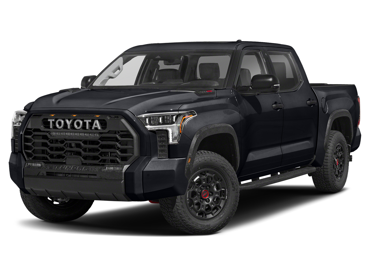 2022 Toyota Tundra Hybrid TRD Pro