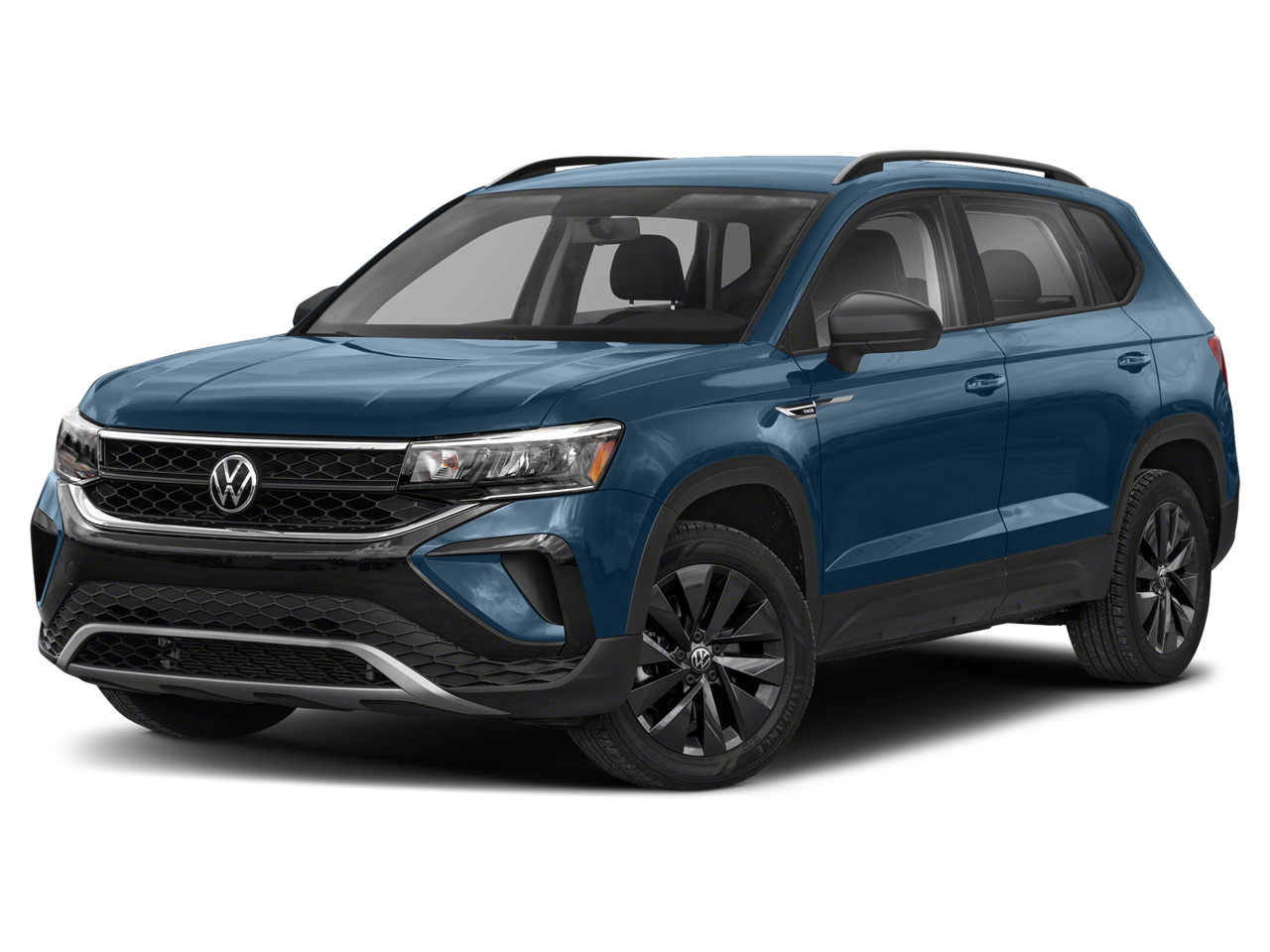 2022 Volkswagen Taos 1.5T S's photo