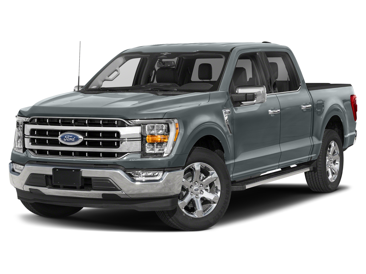 2023 Ford F-150 Lariat LIFTED