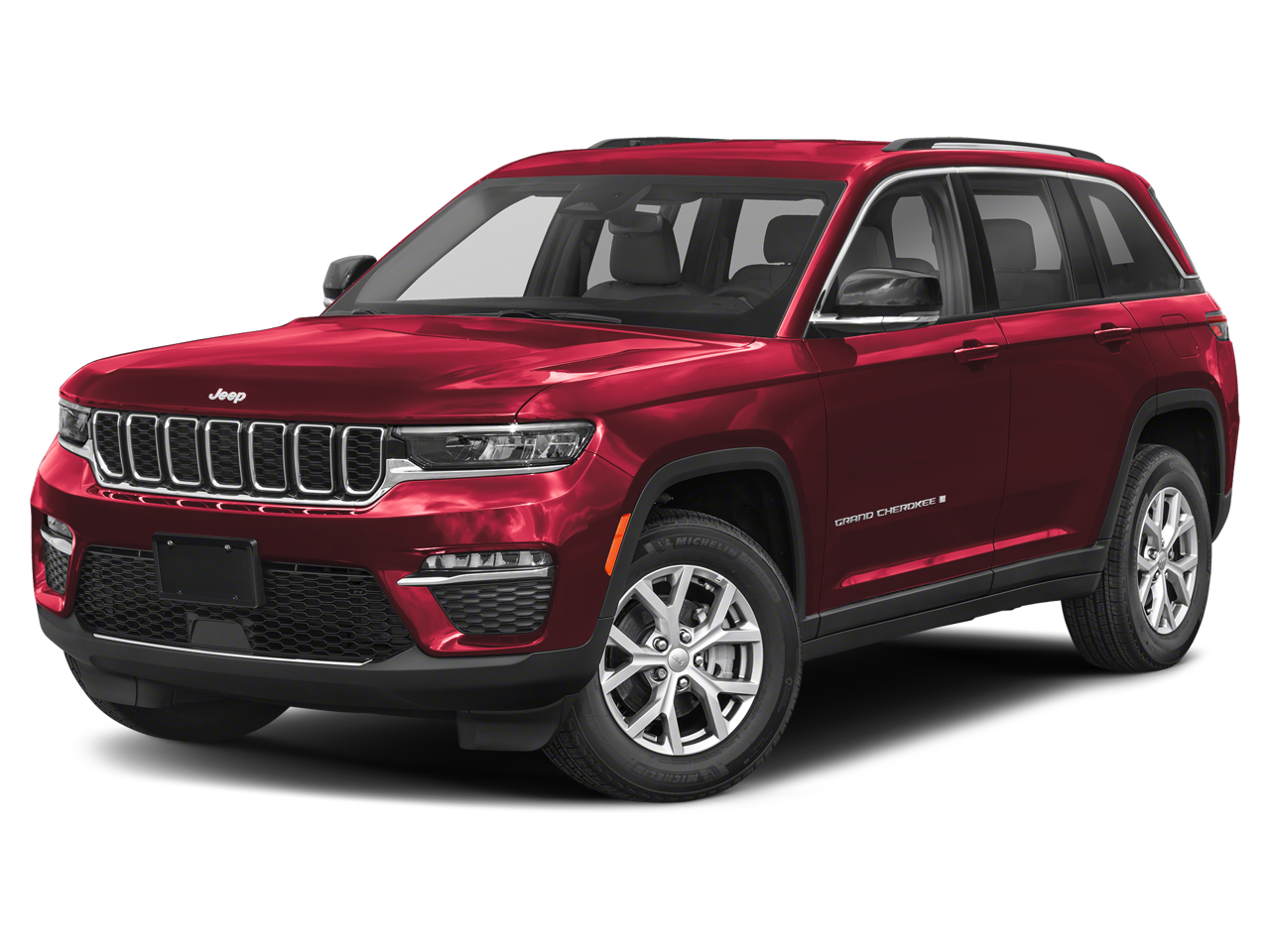 2023 Jeep Grand Cherokee Laredo X