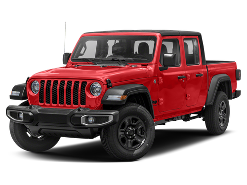 2023 Jeep Gladiator Texas Trail