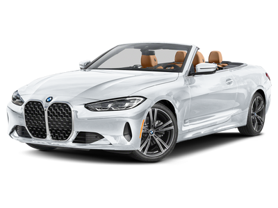 2024 BMW 4 Series 430i