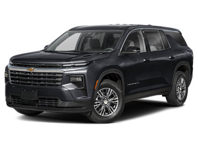 2024 Chevrolet Traverse LS