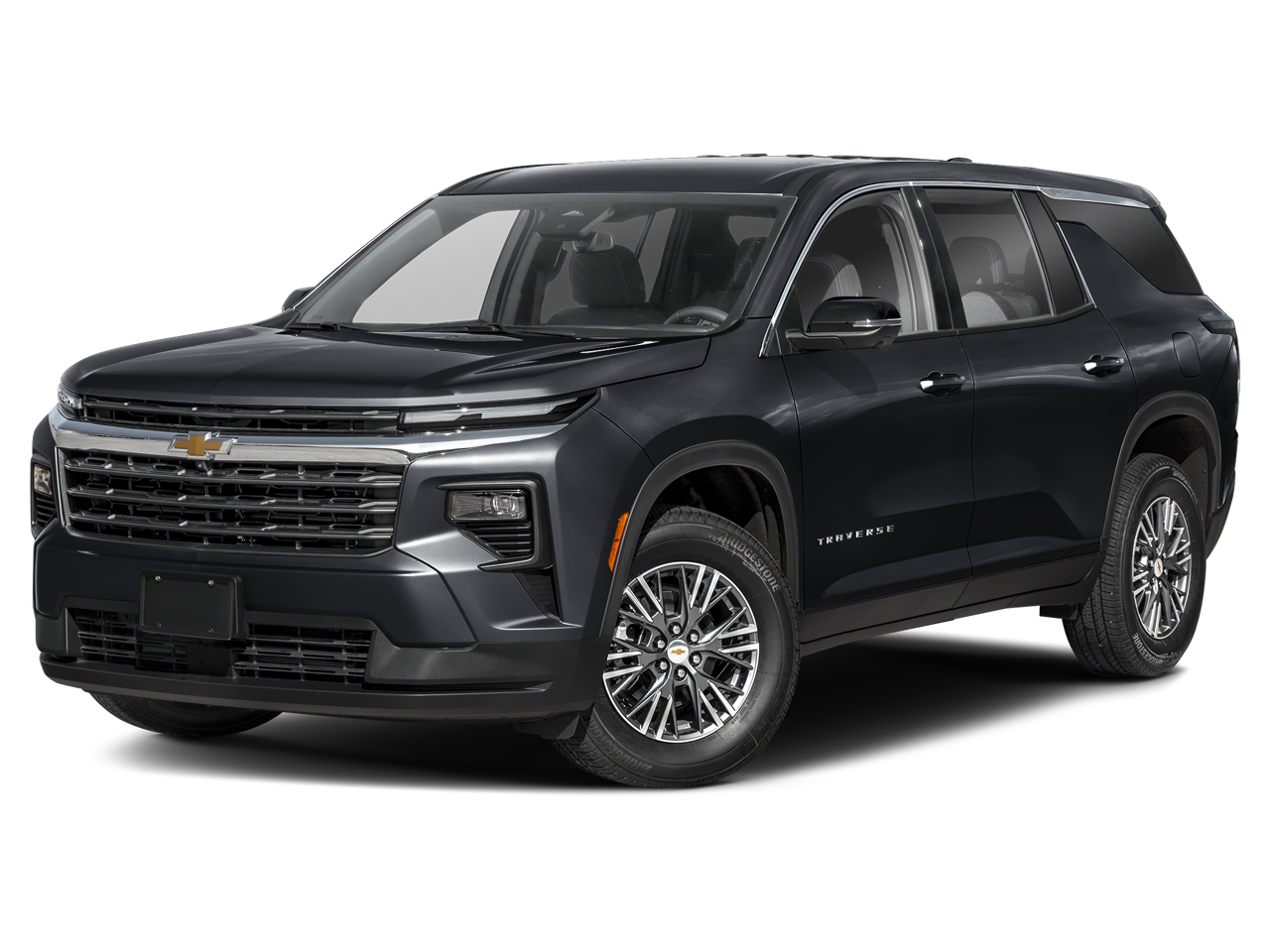 2024 Chevrolet Traverse LS