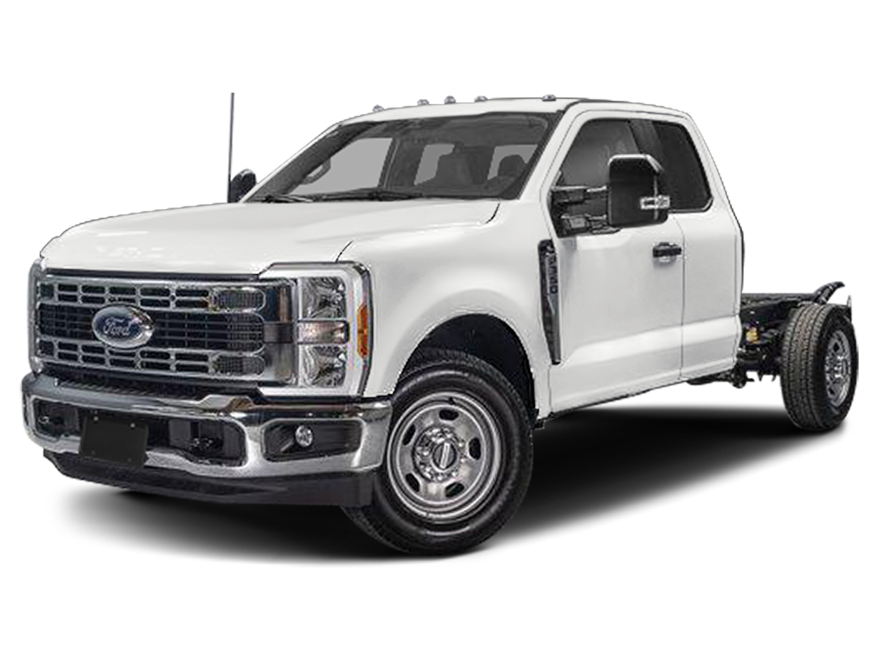 2024 Ford F-350SD XL SERVICE BODY