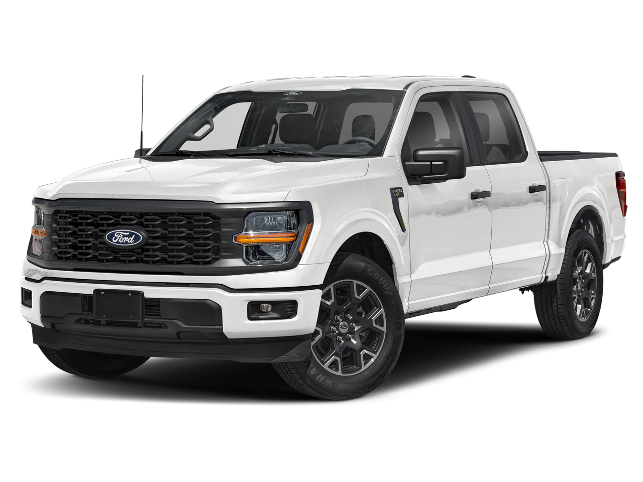 2024 Ford F-150 STX LIFTED