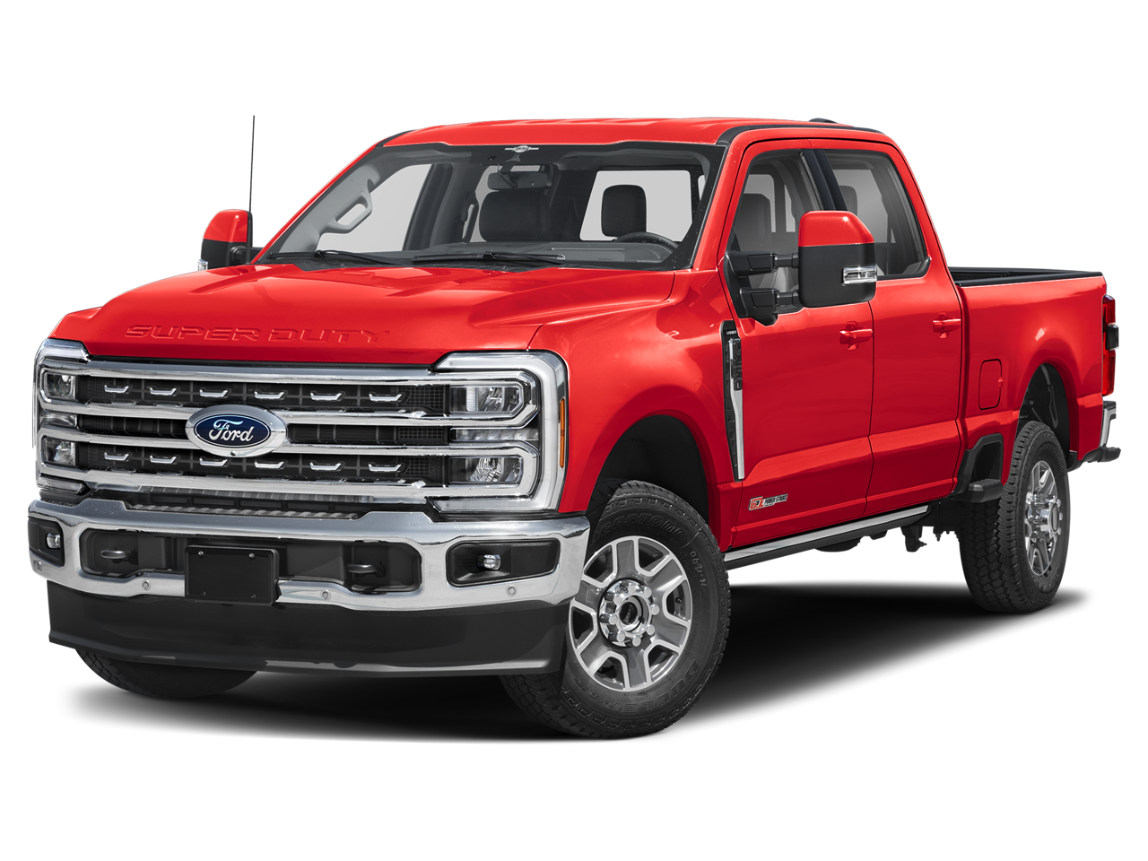 2024 Ford F-250SD Lariat BLACK APPEARANCE PACKAGE