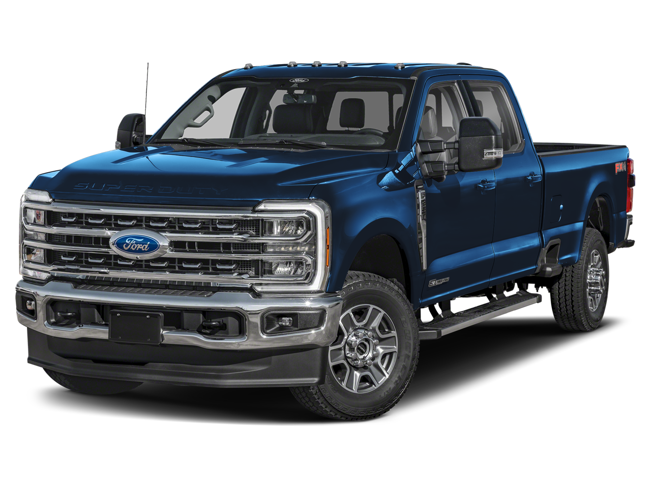 2024 Ford F-350SD Lariat LIFTED