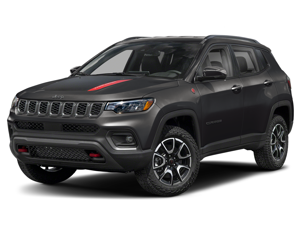 2024 Jeep Compass's photo