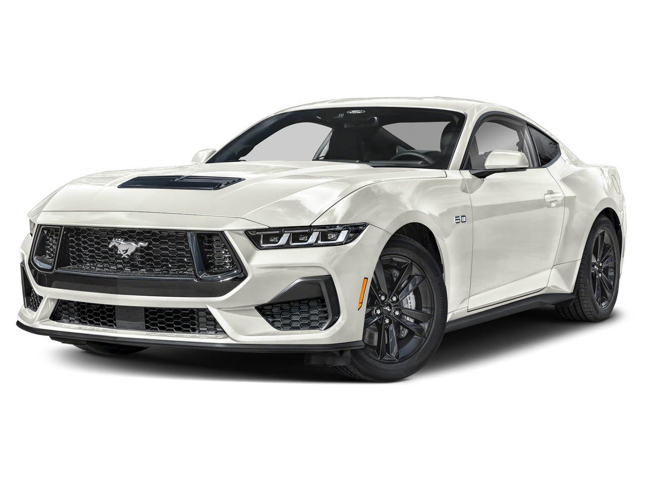 2025 Ford Mustang GT Premium Anniversary Edition
