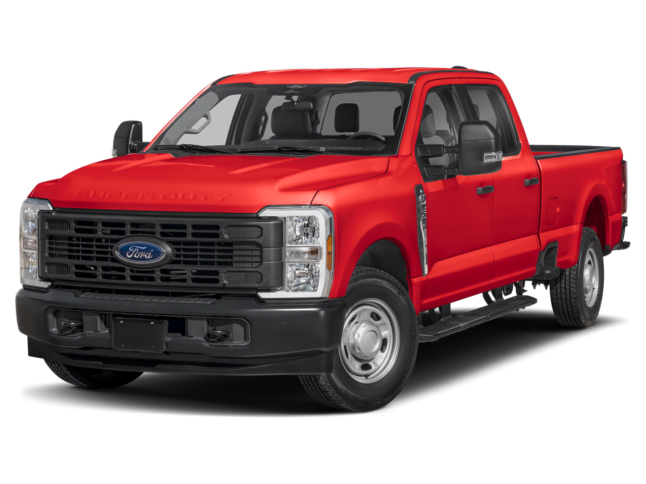 2025 Ford F-250SD XLT