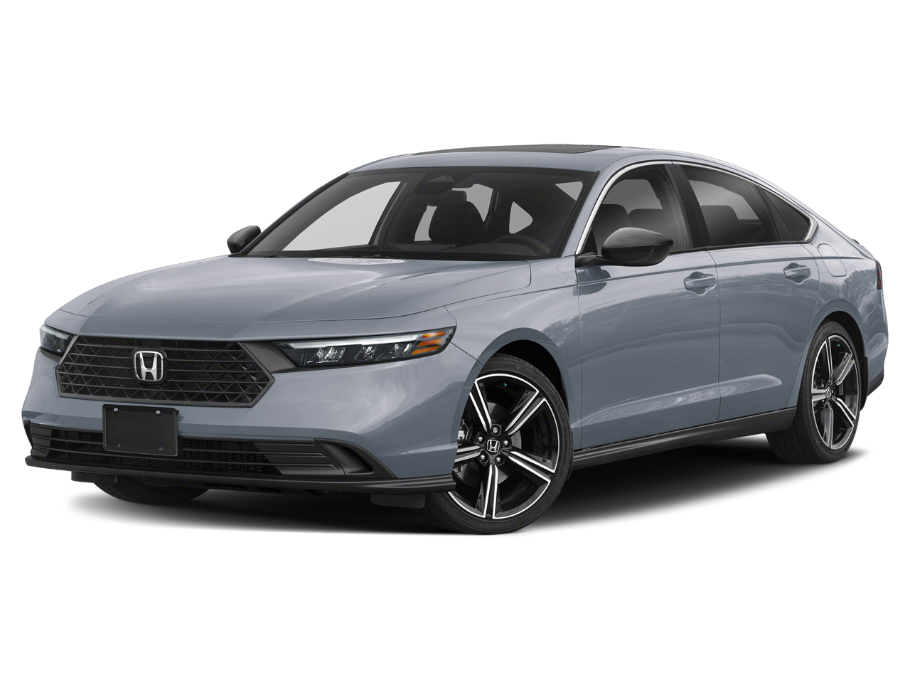2025 Honda Accord Hybrid Sport Certified