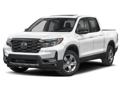 2025 Honda Ridgeline TrailSport+
