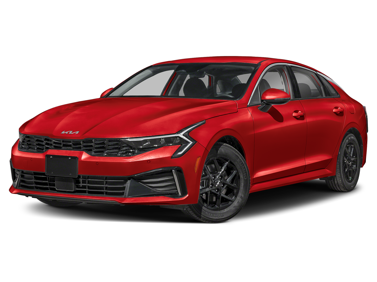2025 Kia Optima LXS FWD's photo