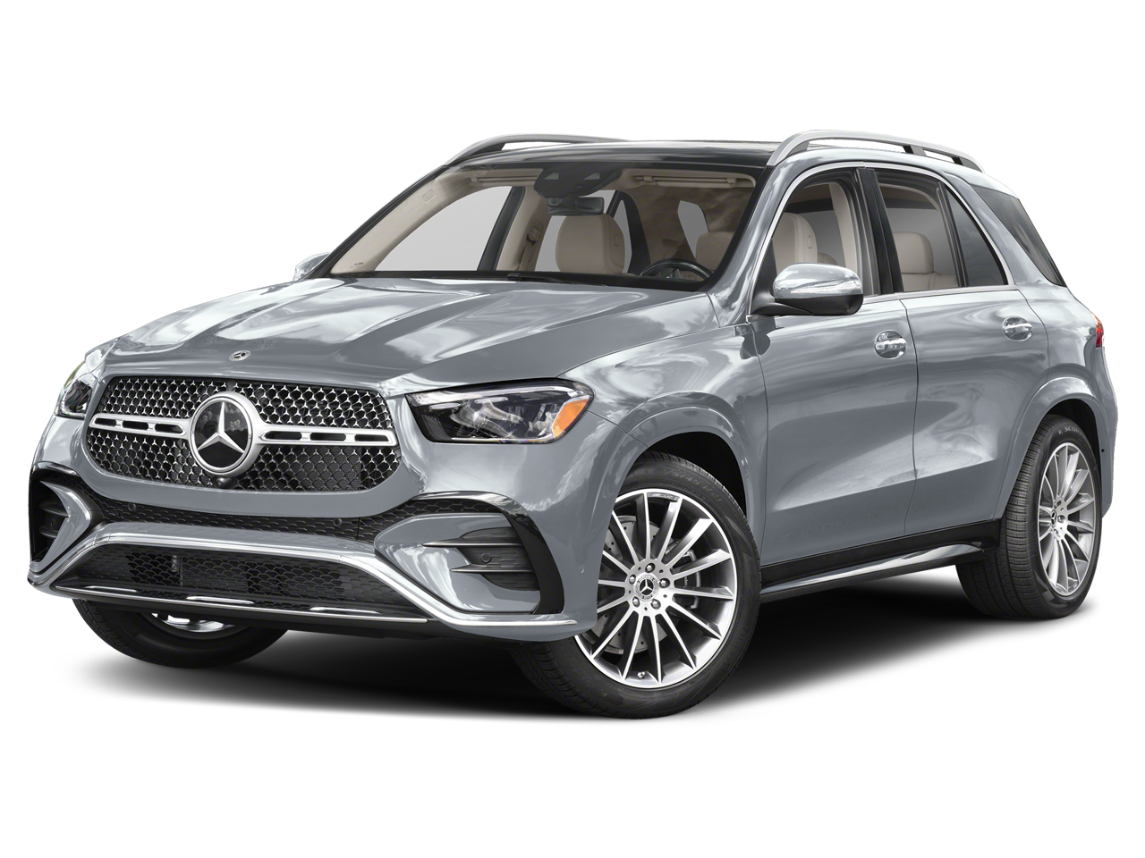 2025 Mercedes-Benz GLE GLE 450 4MATIC®