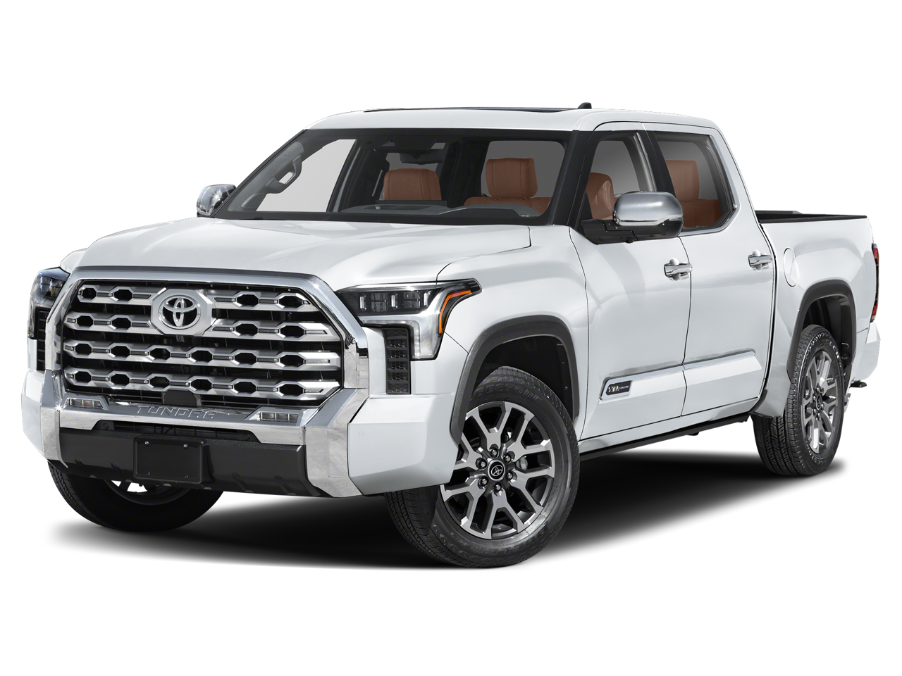 2025 Toyota Tundra 1794