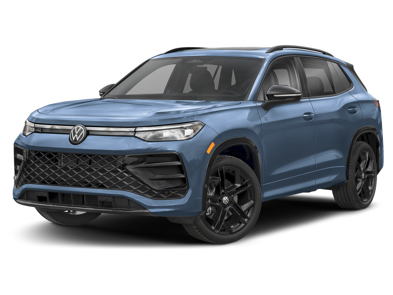 2025 Volkswagen Tiguan 2.0T SE R-Line Black 4Motion's photo