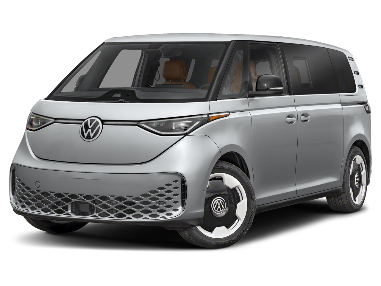 2025 Volkswagen ID. Buzz PRO S - Photo 35