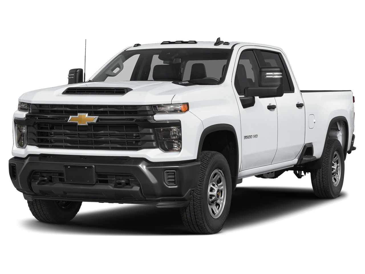 2026 Chevrolet Silverado 3500HD LT DRW