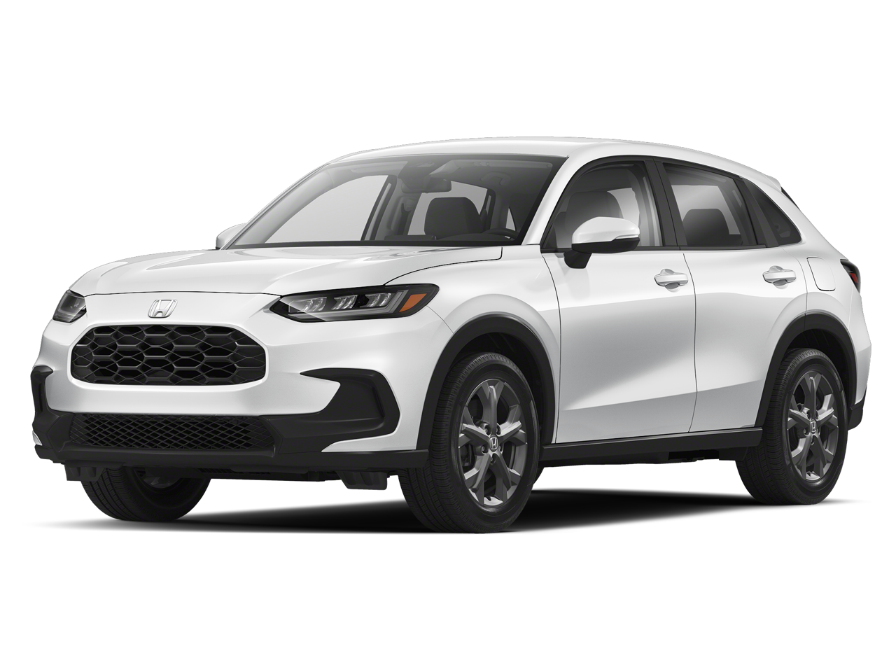 2026 Honda HR-V LX Certified