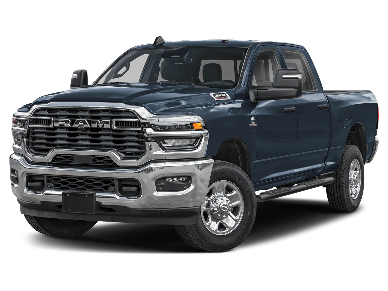 2026 RAM 2500 Tradesman LIFTED