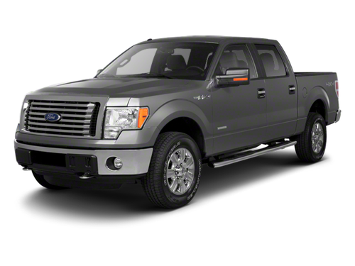 2010 Ford F-150 XL