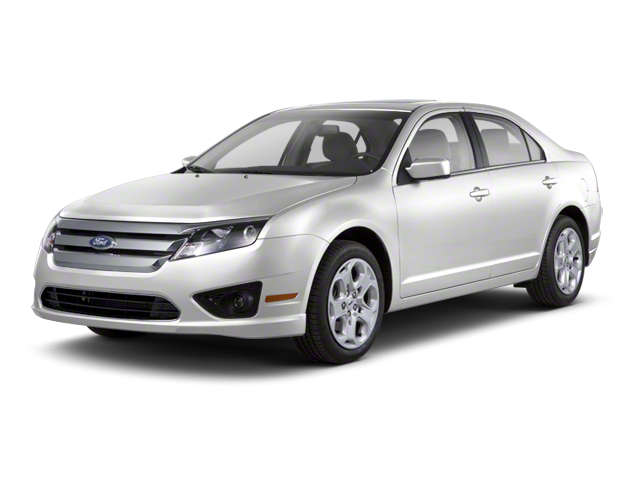 2010 Ford Fusion S