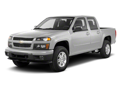 2012 Chevrolet Colorado 1LT