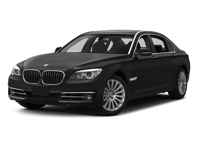 2013 BMW 7 Series 740Li