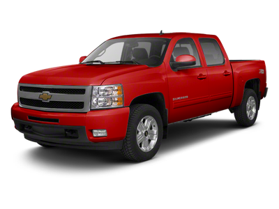2013 Chevrolet Silverado 1500 LT Texas Edition