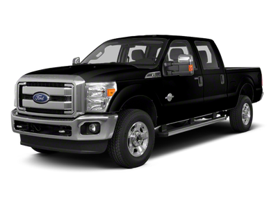 2013 Ford F-350SD Platinum