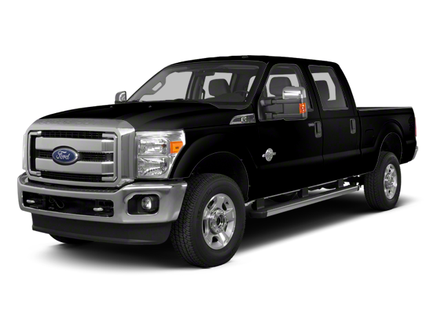 2013 Ford F-350SD Platinum