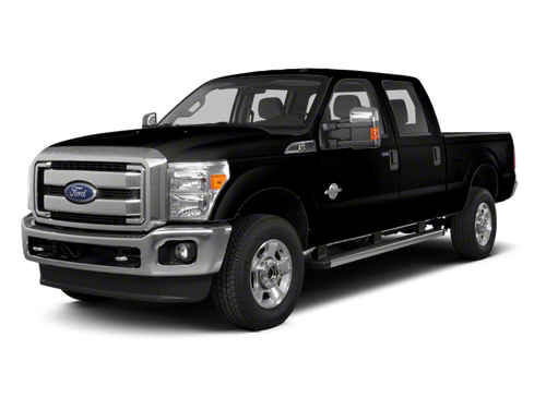 2013 Ford F-350SD Platinum