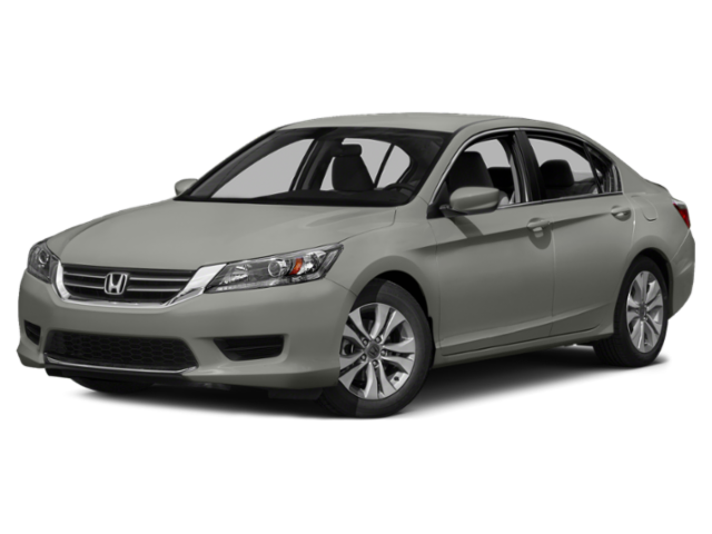 2013 Honda Accord LX Silver