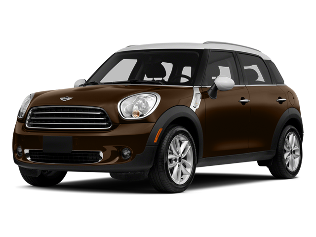 2014 MINI Cooper Countryman Base