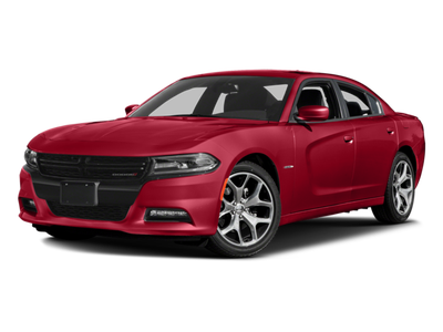 2016 Dodge Charger R/T