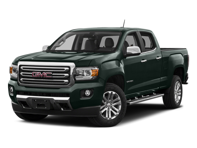 2016 GMC Canyon SLT