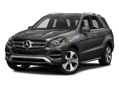 2016 Mercedes-Benz GLE GLE 350