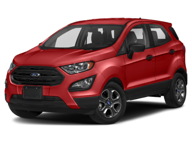 2018 Ford EcoSport S