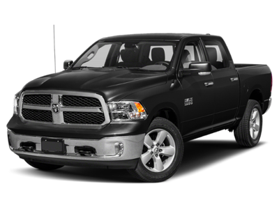 2018 RAM 1500 Lone Star Silver