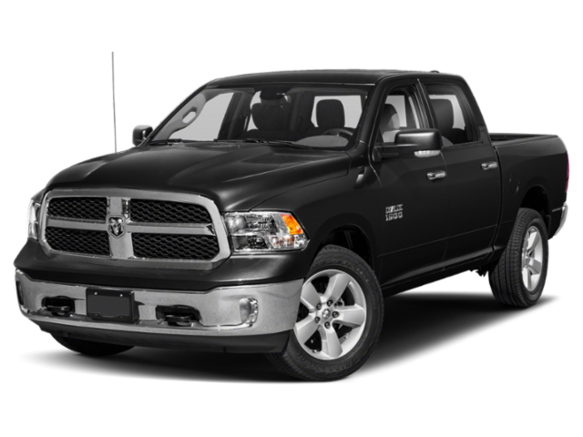 2018 RAM 1500 Lone Star Silver
