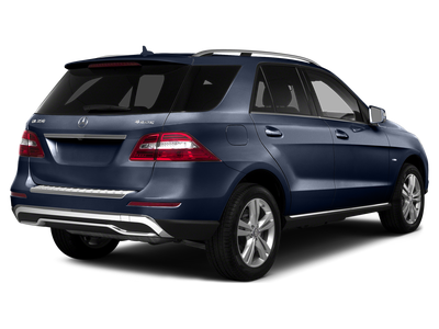 2015 Mercedes-Benz M-Class ML 350 4MATIC®