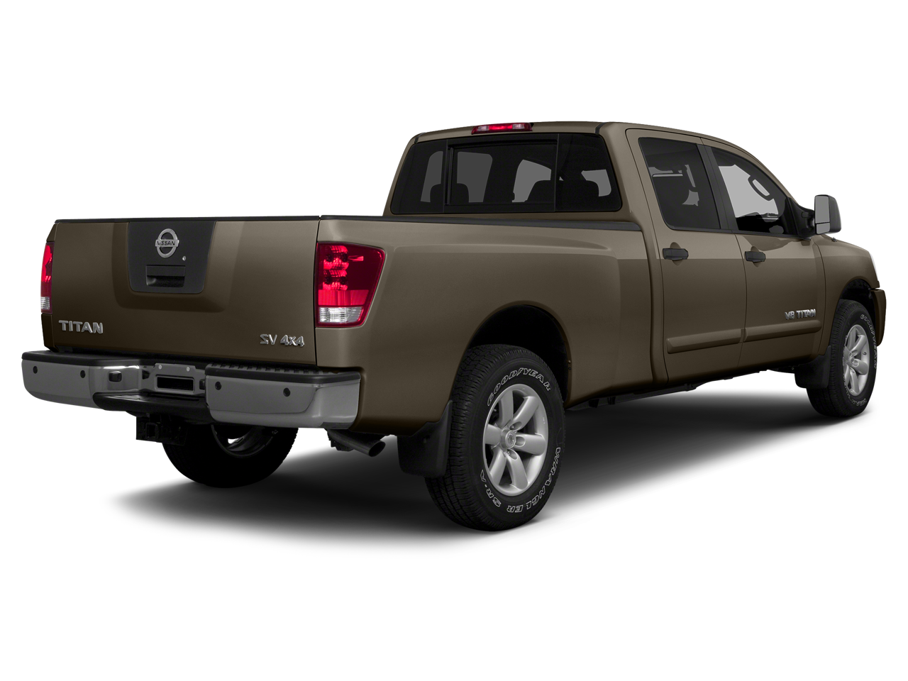 2015 Nissan Titan SL