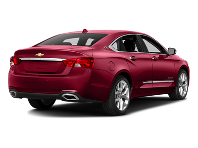 2017 Chevrolet Impala Premier 2LZ