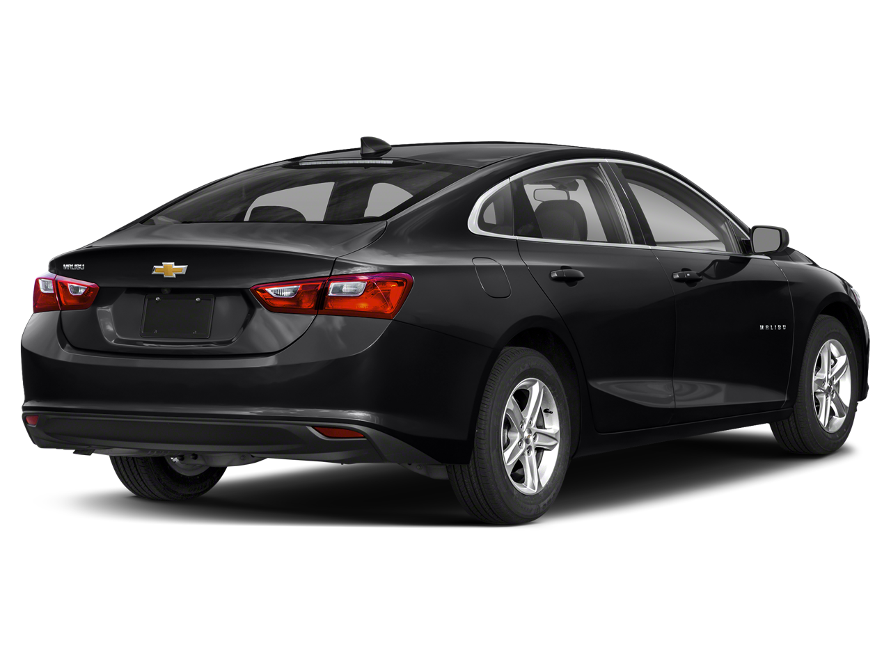 2019 Chevrolet Malibu LS 1LS
