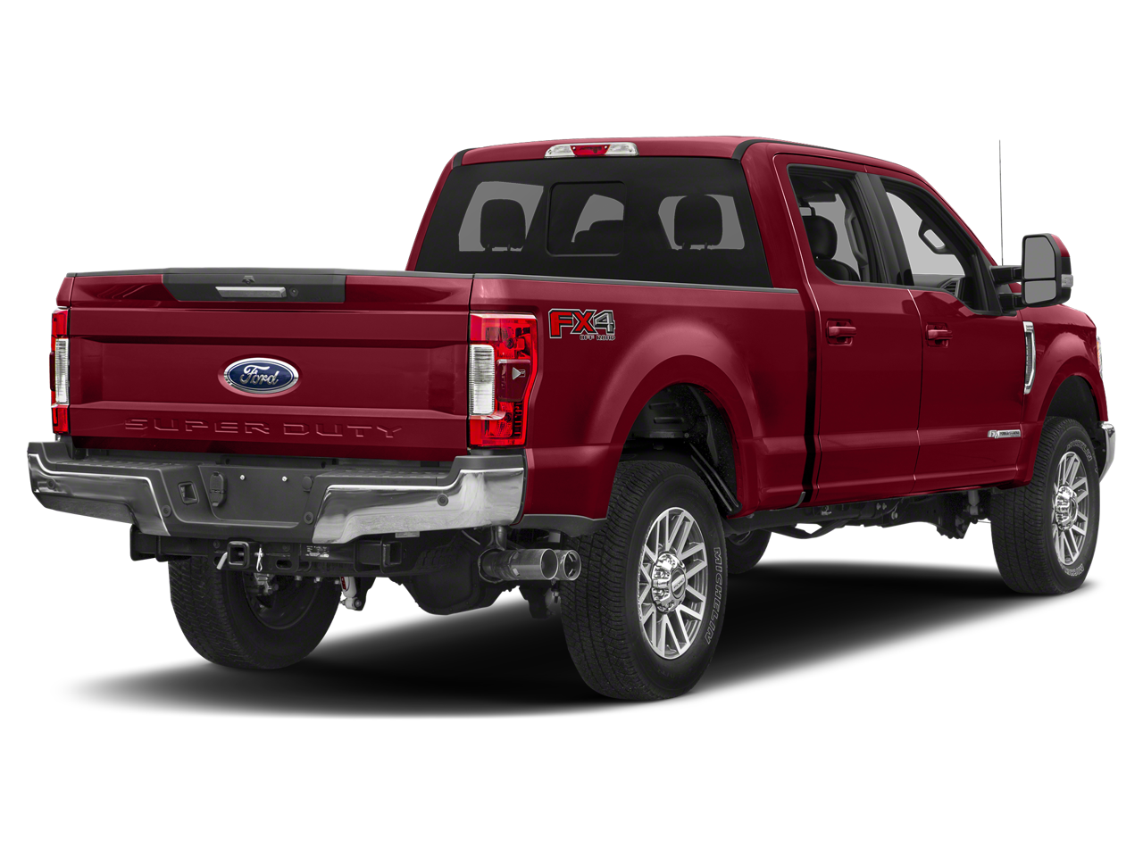 2019 Ford F-250SD Lariat LIFTED