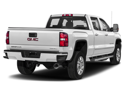 2019 GMC Sierra 2500HD Denali Duramax Plus Pkg Lifted